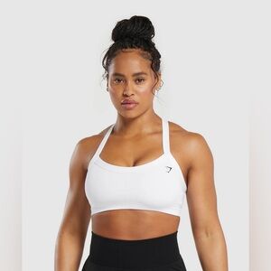 Gymshark Cotton Lifting Sports Bra